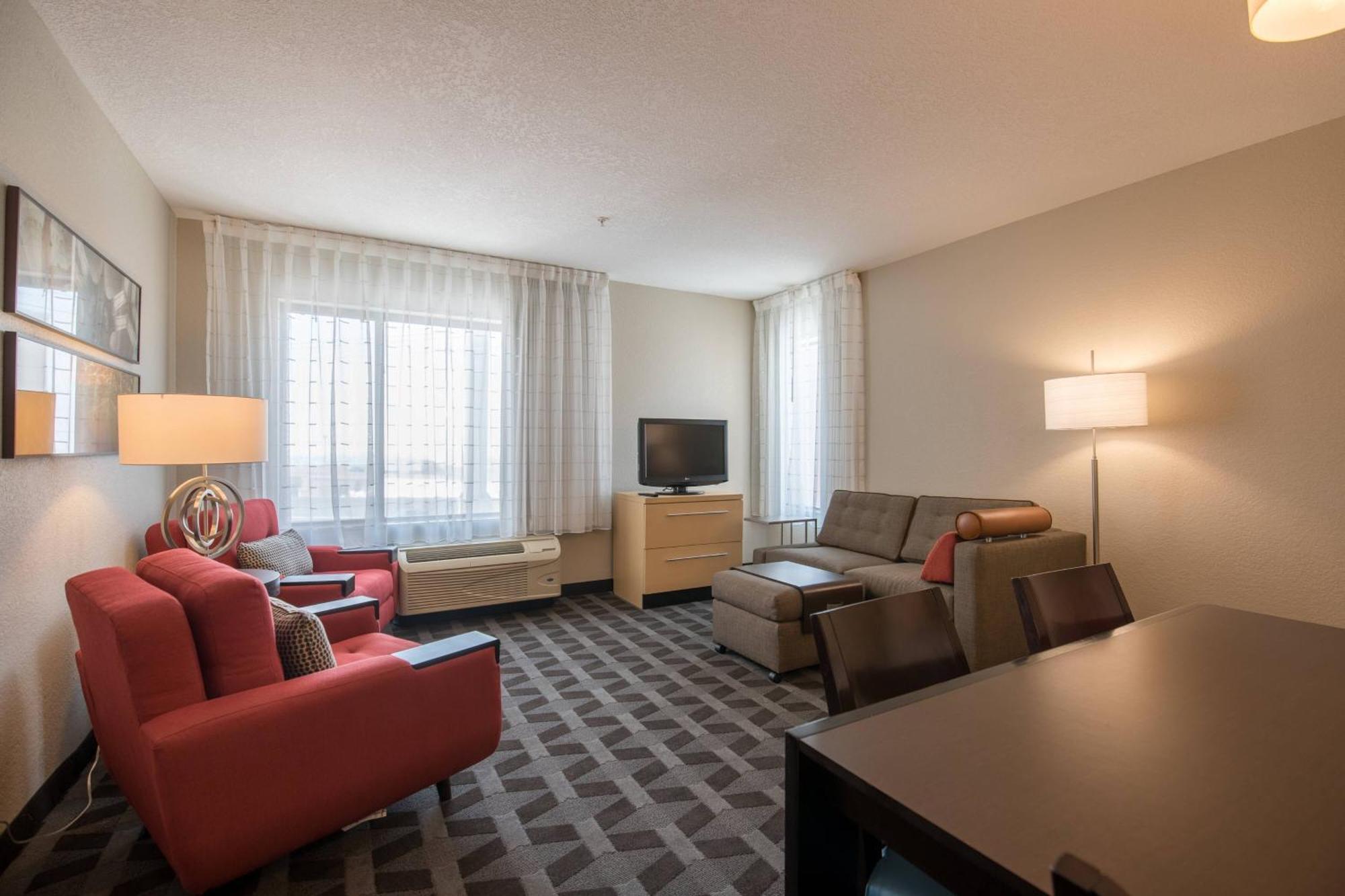 Towneplace Suites By Marriott Provo Orem Bagian luar foto