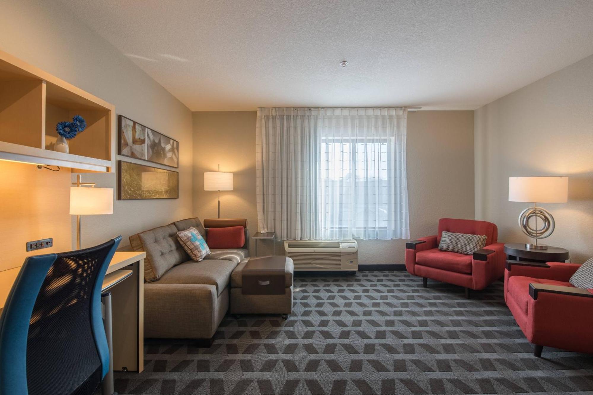 Towneplace Suites By Marriott Provo Orem Bagian luar foto