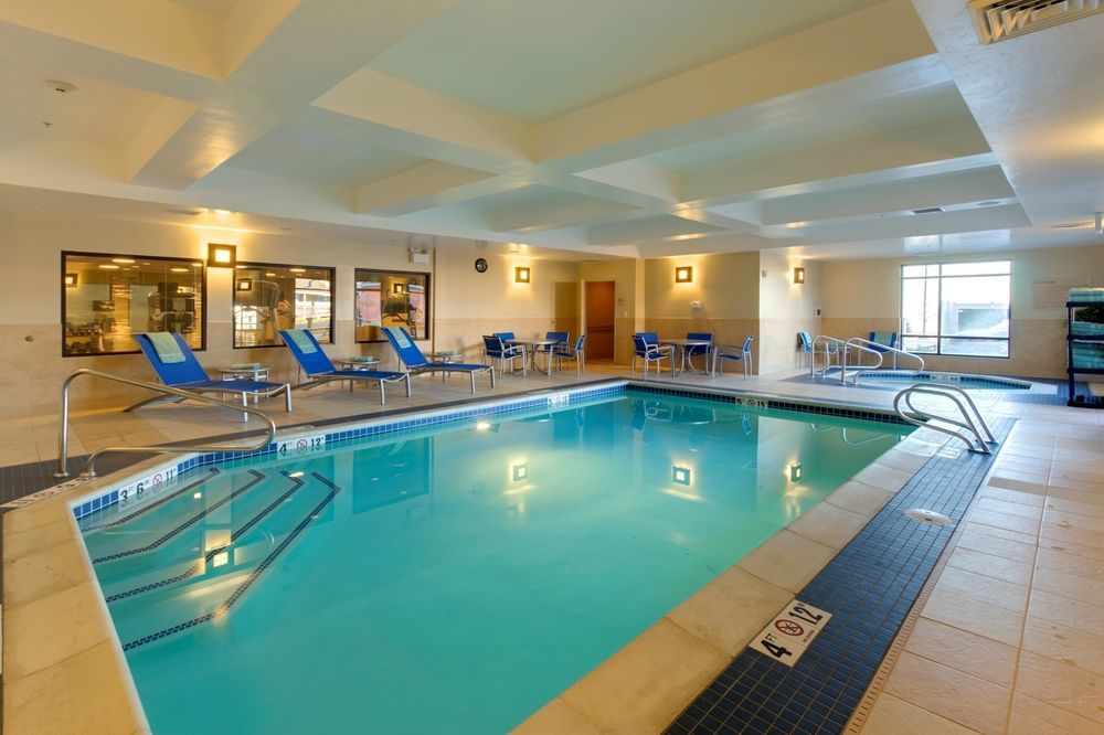Towneplace Suites By Marriott Provo Orem Fasilitas foto