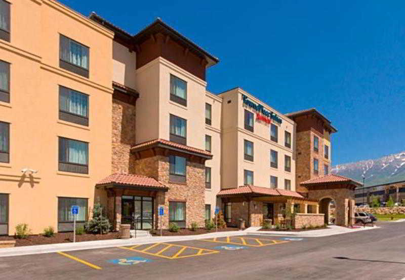 Towneplace Suites By Marriott Provo Orem Bagian luar foto